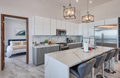 Puerto Penasco House | Luxury Oceanfront Home with Pool & Hot Tub - located on Sandy Beach