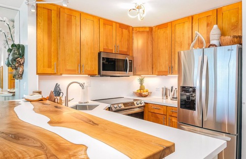 Ala Moana Condo | Luxury Oceanfront Penthouse - Waikīkī Views