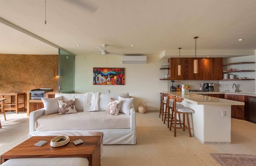 Playa Las Gatas Apartment | Luxury Oceanfront Retreat at Armadillo Villas