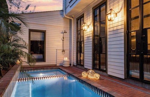 Arts/Warehouse District House | Luxury on Magazine St | Heated Plunge Pool
