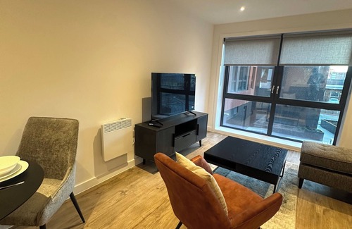Leeds Apartment | Luxury One Bedroom Apartment in Leeds City Centre
