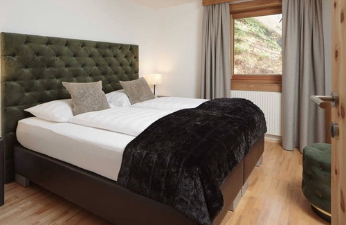 Landeck Apartment | Luxury One-Bedroom Apartment - Boutique Apartment Sonnenhang