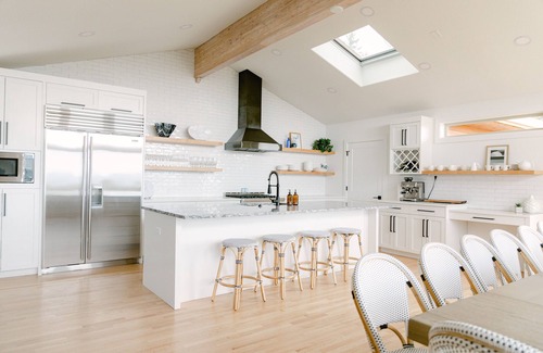 Pacific City House | Luxury Oregon coast Beach House with panoramic views HOT TUB and SAUNA!