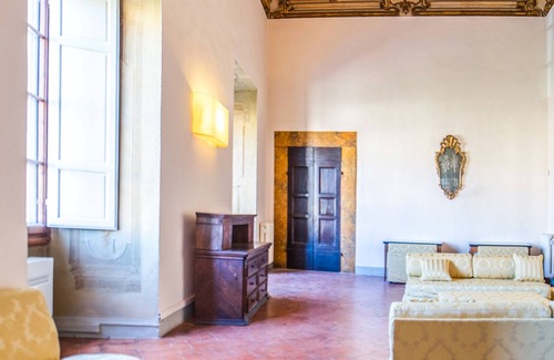 San Niccolo Apartment | Luxury Palazzo Tempi Apartment - Historical Center, Florence