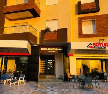 Hay Nozha Apartment | Luxury Peaceful Fully Equipped 1 Bedroom Apartment Monastir