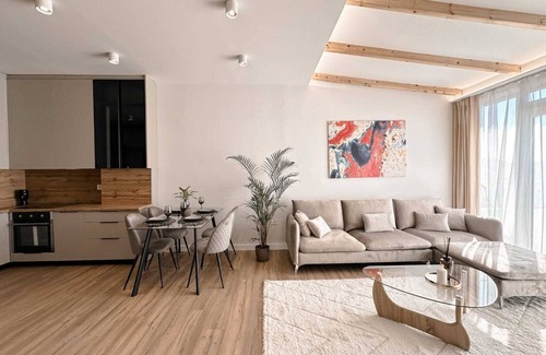 Tirana Apartment | Luxury Penthouse