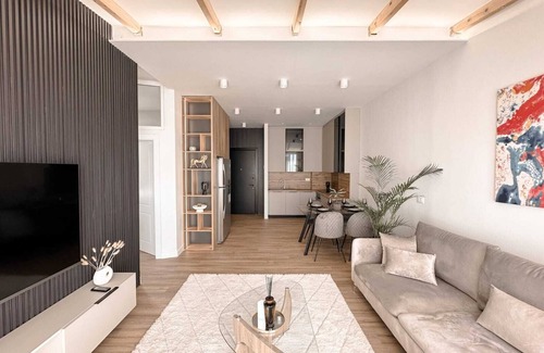 Tirana Apartment | Luxury Penthouse