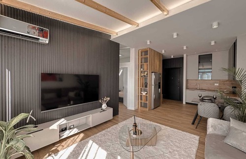 Tirana Apartment | Luxury Penthouse