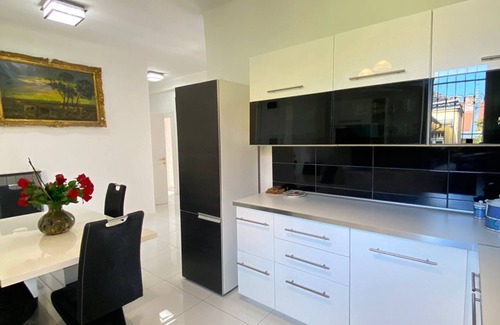 Orczy negyed Apartment | Luxury Penthouse close metro and tram 2