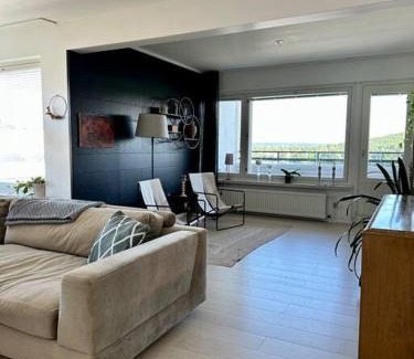 Rovaniemi Apartment | Luxury Penthouse In City Center