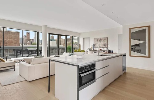 Ukrainian Village Apartment | Luxury penthouse in the East Village