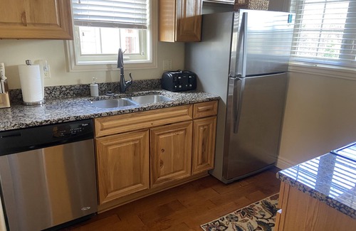 Indian Point Condo | Luxury Penthouse near Silver Dollar City