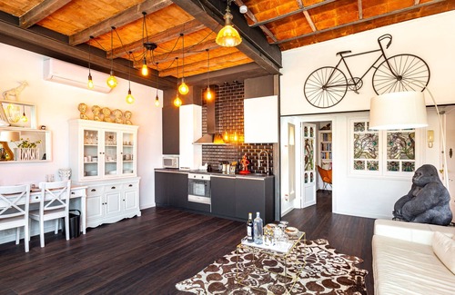 Dreta de l'Eixample Apartment | Luxury Penthouses 1