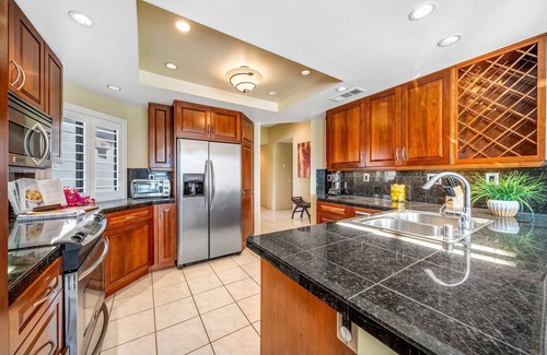 La Quinta Apartment | Luxury PGA West 3BR 2BA Condo