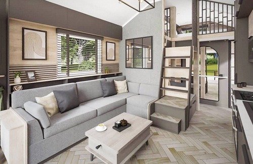 Aberystwyth Cottage | Luxury Pod 2 Bed Spa