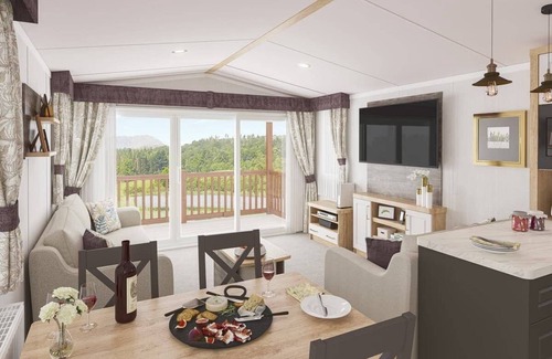 Aberystwyth Cottage | Luxury Pod 2 Bed Spa