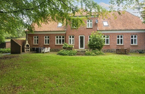 Ringkøbing-Skjern Municipality House | Luxury Pool House Retreat - By Traum Ferienwohnungen