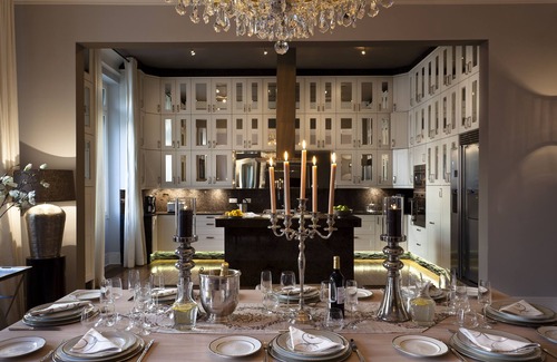 Nove Mesto Apartment | Luxury Prague Apartment with Maid Service