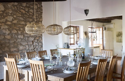 Sitges Town Center Villa | Luxury Private villa , family holidays, wedding venue, off site meetings