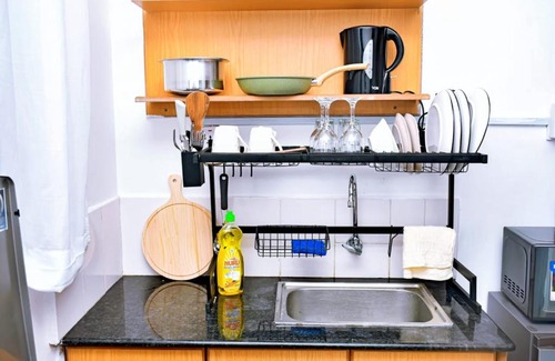 Nairobi Apartment | Luxury Race course Studios