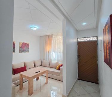 Agadir Apartment | Luxury Renovated Apartment in Agadir