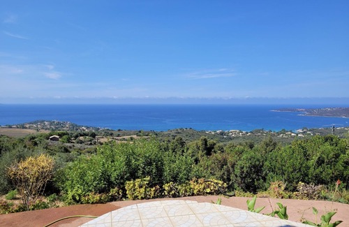 Coggia Apartment | Luxury rental in a quiet location close to the beach