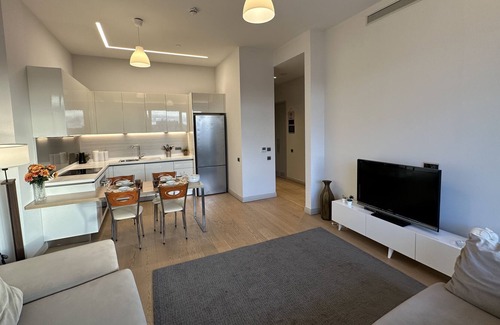 Uludag Apartment | Luxury Residence Fully Equiped 2BR 2BA Central Location in Istanbul