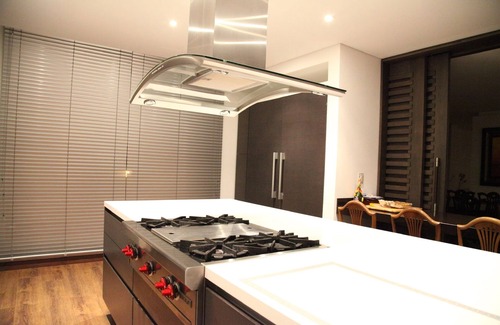Santa Ana House | Luxury residence in Santa Ana Oriental, Bogota