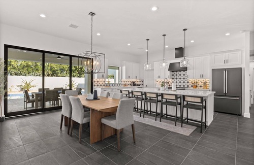 Rancho Saguaro Villa | Luxury Resort—Heated Pool, Spa & Putting Green