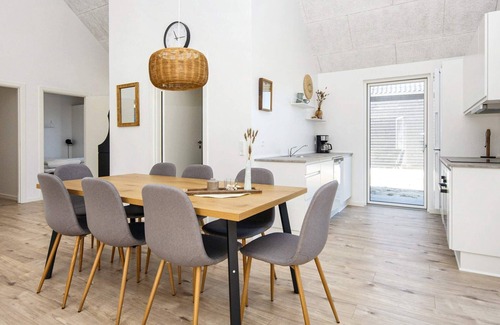 Kongsmark House | Luxury Retreat Near Lakolk - By Traum Ferienwohnungen