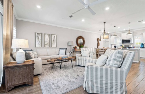 Ono Island House | Luxury Retreat-Resort Amenities-Pool, Beach Tennis