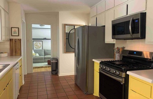 Chapel Hill House | Luxury Retreat in North Carolina 1376