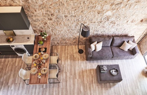 Kallithea Villa | Luxury Rhodes Villa | Amina Villa | Sea View | Private Swimming Pool | 3.