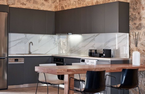 Kallithea Villa | Luxury Rhodes Villa | Amina Villa | Sea View | Private Swimming Pool | 3.