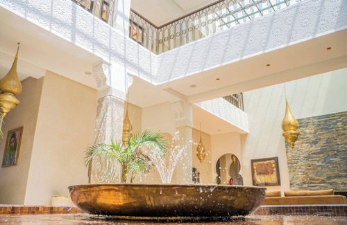 Hivernage Villa | Luxury Riad with pool and spa by feelluxuryholidays
