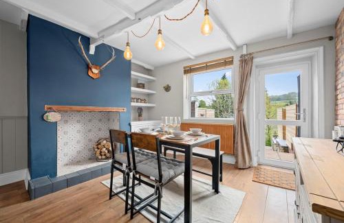 Belper House | Luxury River Side Getaway Peak District