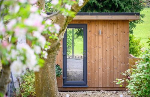 Belper House | Luxury River Side Getaway Peak District