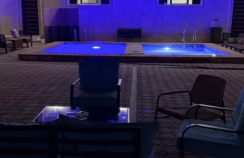 Dubai Villa | Luxury Rizq Villa Dorm
