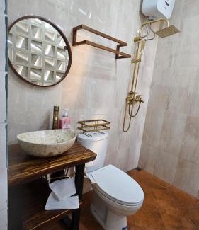 Gresik Villa | Luxury Room 2 with Pool at Pondok Raima SYARIAH