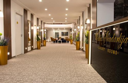 Skadarlija Bed & Breakfast | Luxury Rooms Skadarlija