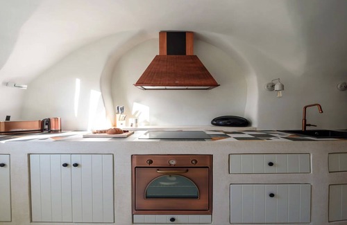 Episkopi Gonias Villa | Luxury Santorini Villa | Potamos Luxury House | 2 Bedrooms