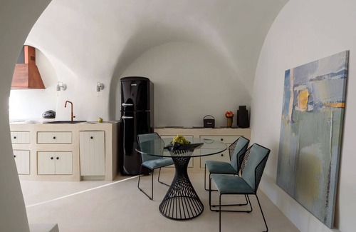 Episkopi Gonias Villa | Luxury Santorini Villa | Potamos Luxury House | 2 Bedrooms