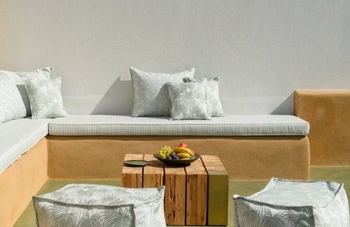 Episkopi Gonias Villa | Luxury Santorini Villa | Potamos Luxury House | 2 Bedrooms