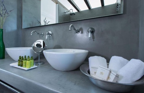 Imerovigli Villa | Luxury Santorini Villa Villa Deluxe Suite Private Pool Sea View Imerovigli
