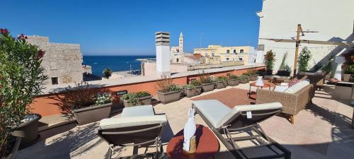Trani House | Luxury Sea Palazzo