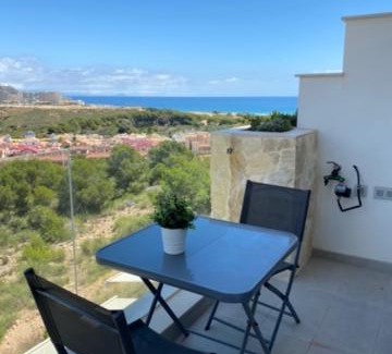 Gran Alacant Apartment | Luxury sea view MARGOAPARTMENTS