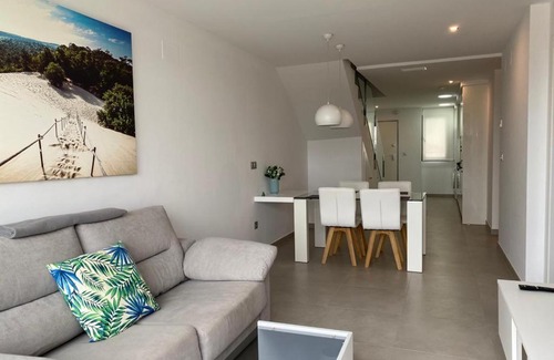 Gran Alacant Apartment | Luxury sea view MARGOAPARTMENTS