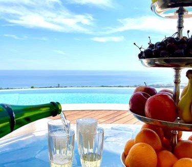 Marbella Villa | Luxury Sea View Villa in Marbella