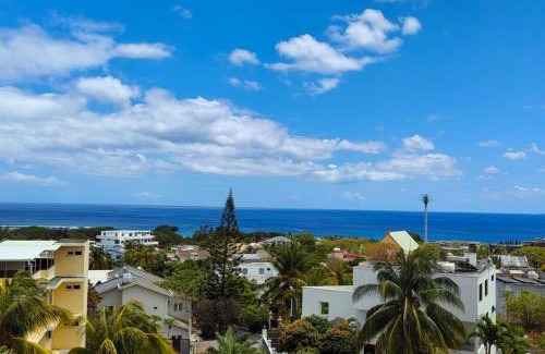 Flic-en-Flac Apartment | Luxury Seaview Apartment Flic en Flac CFF07