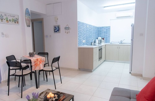 Oroklini Apartment | Luxury Self-Catering Apartments with Heated Pool